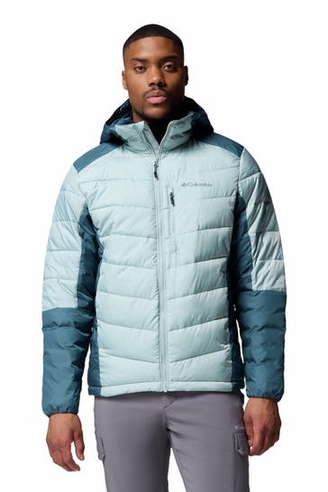 COLUMBIA Steppjacke 'Labyrinth Loop' zweifarbig