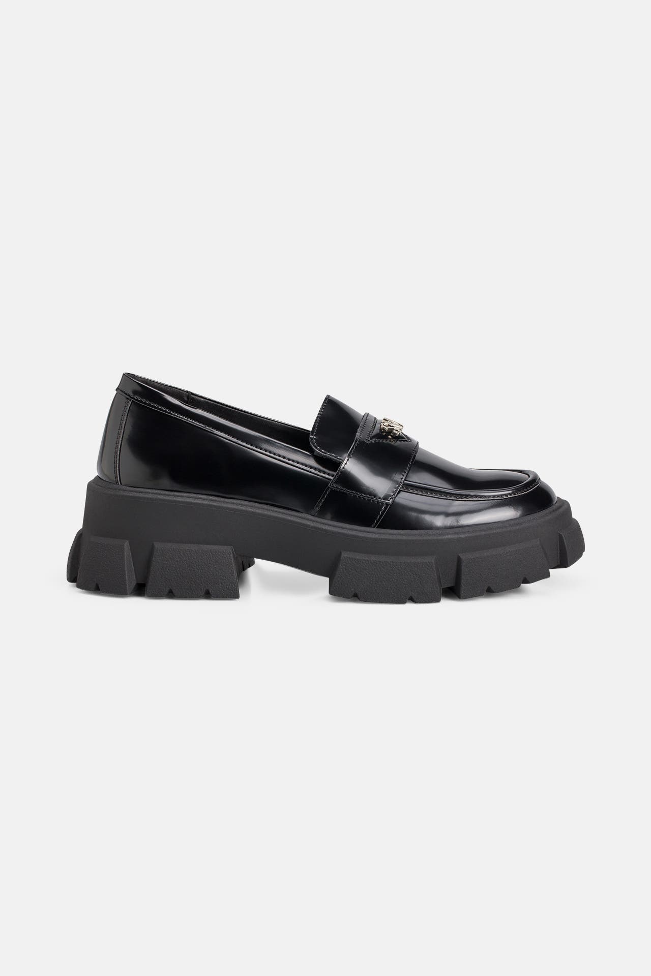 STEVE MADDEN Loafer 'Talsy' schwarz, Bild 1