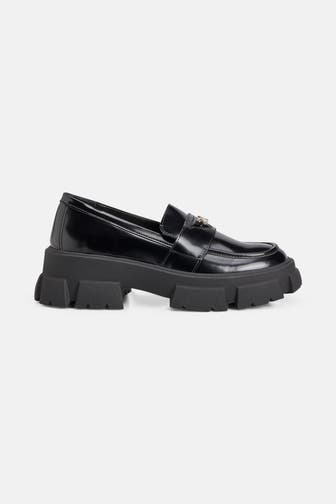 STEVE MADDEN Loafer 'Talsy' schwarz