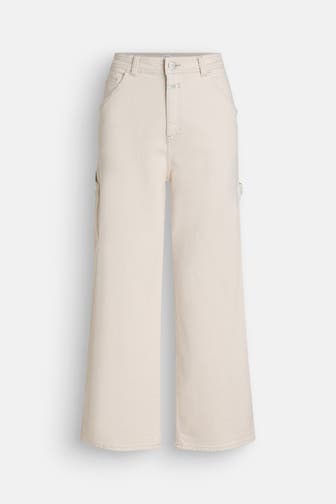 CLOSED Jeans beige straight