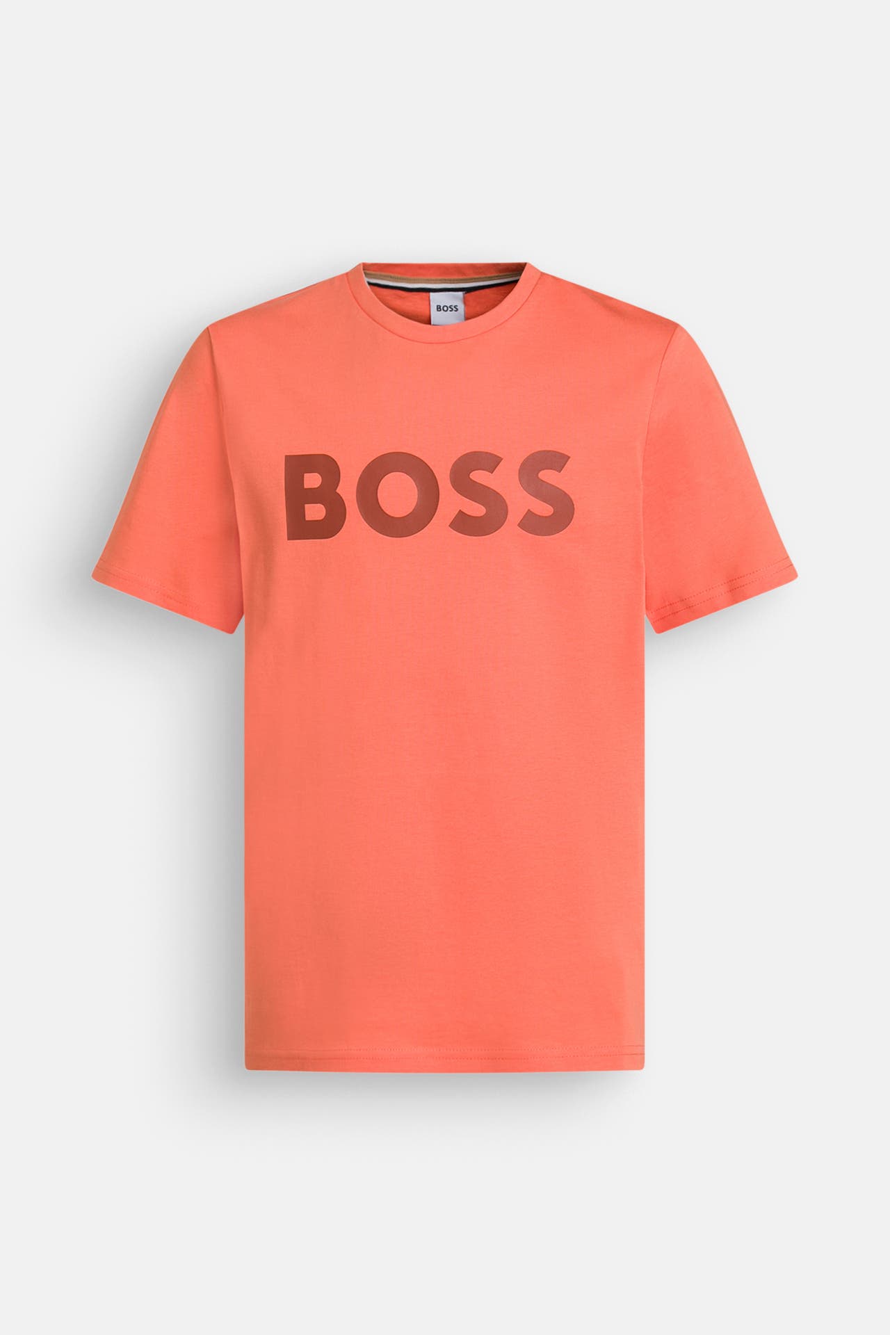 BOSS T-Shirt orange, Bild 1