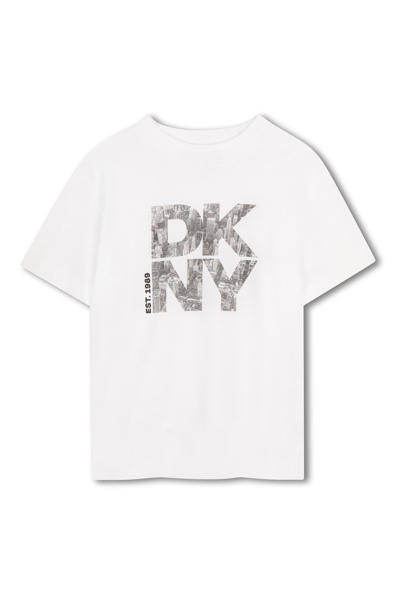 DKNY T-Shirt weiß, Bild 1