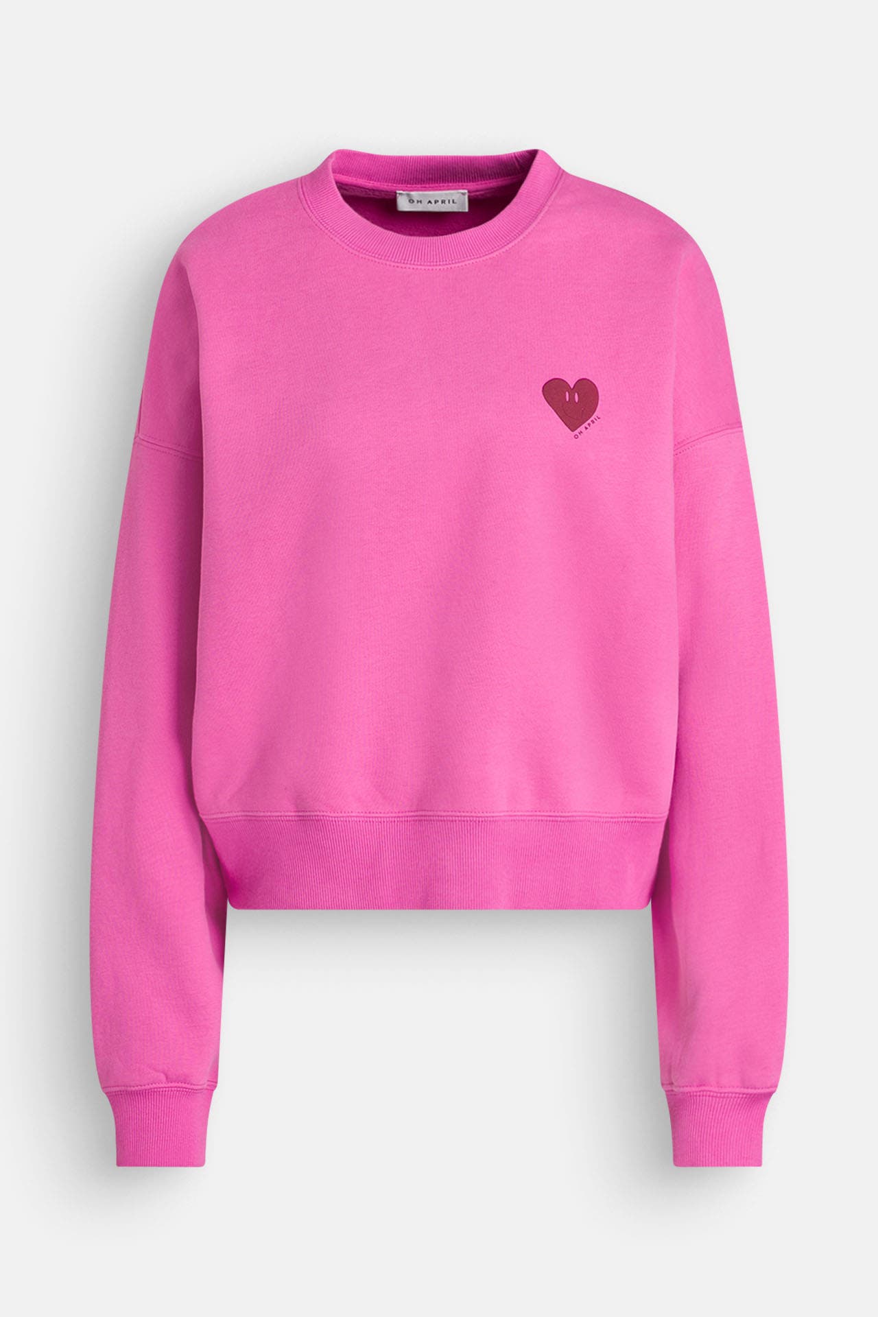 OH APRIL Sweatshirt pink, Bild 1