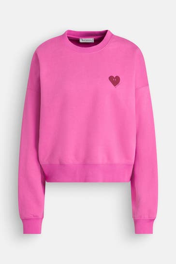 OH APRIL Sweatshirt pink