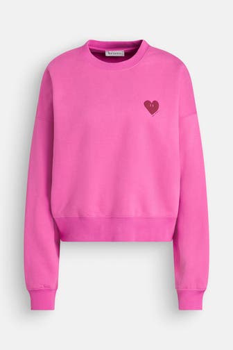 OH APRIL Sweatshirt pink
