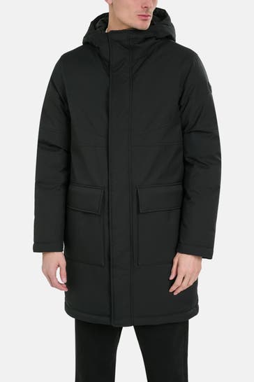 COLMAR Daunenmantel schwarz