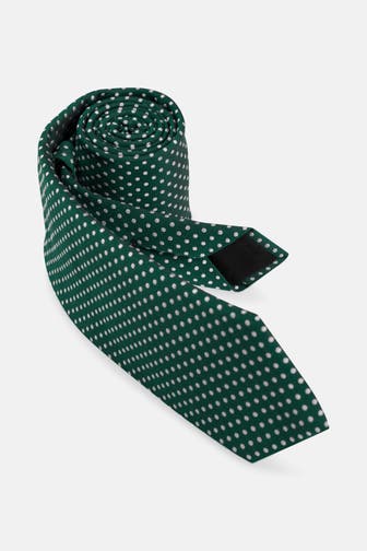 BOSS Krawatte gepunktet