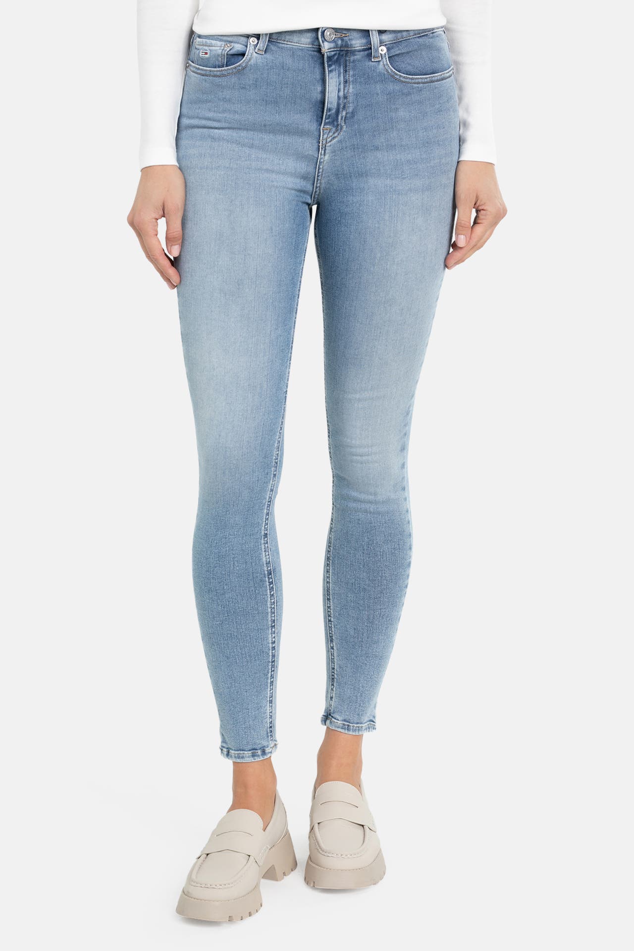 TOMMY HILFIGER Jeans 'Nora' skinny, Bild 1