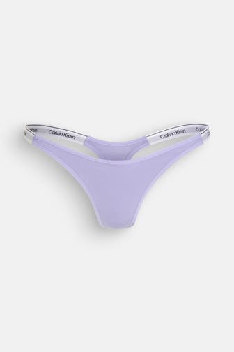 CK UNDERWEAR String lavendel