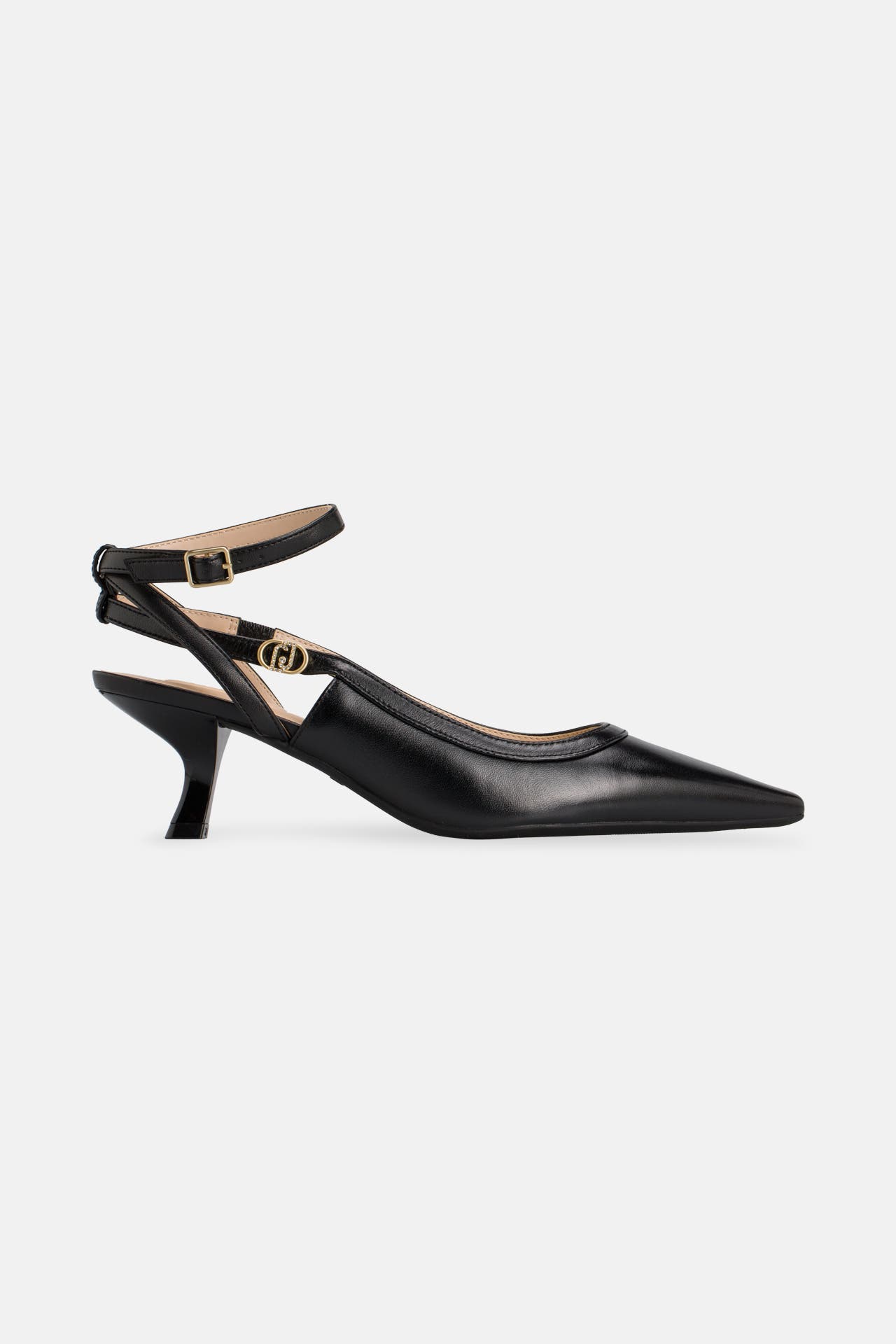 LIU JO Sling-Pumps 'Gemy' schwarz, Bild 1