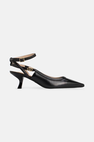 LIU JO Sling-Pumps 'Gemy' schwarz