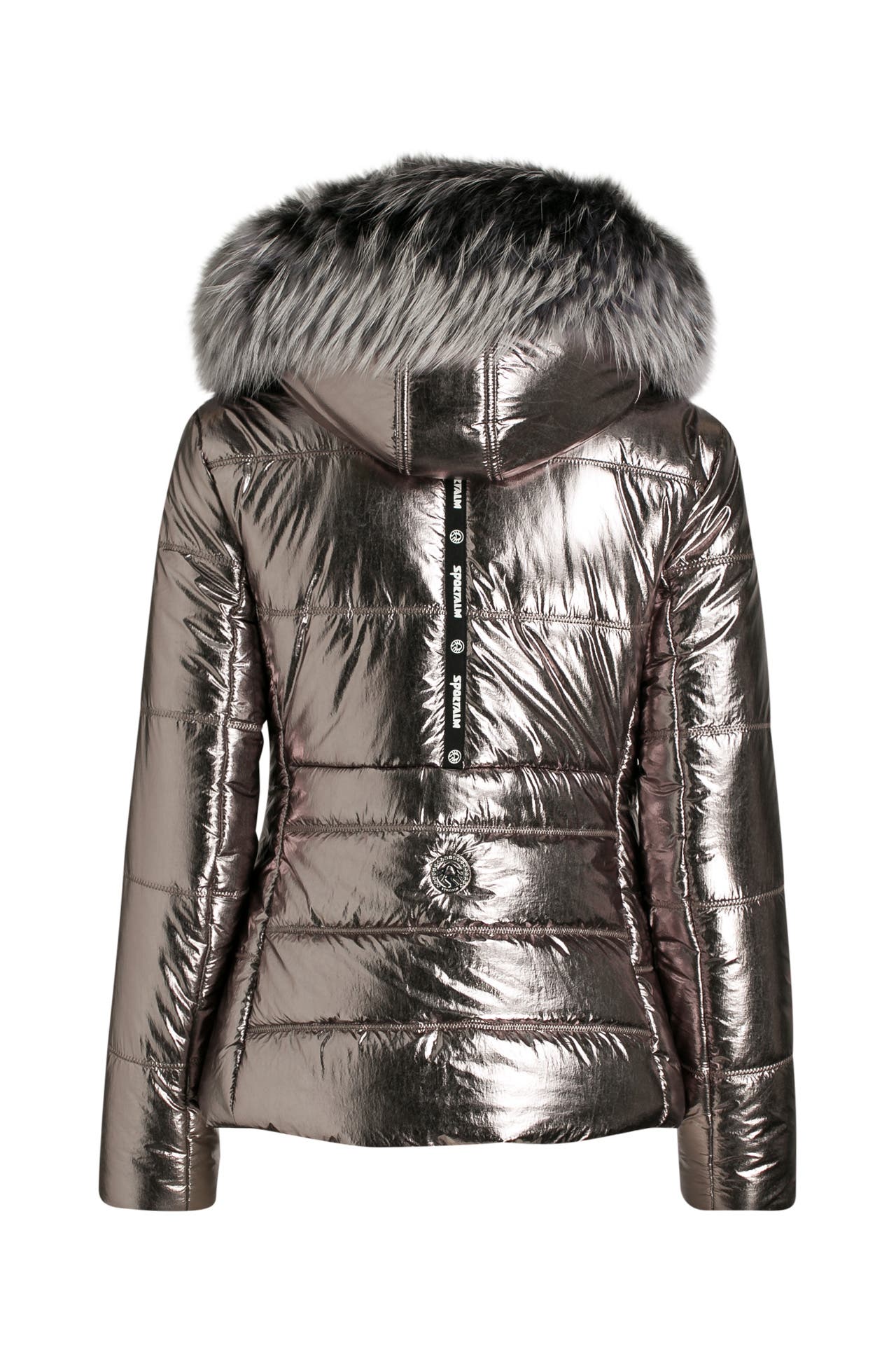 SPORTALM Skijacke 'Akina' silber » günstig online kaufen | Outletcity