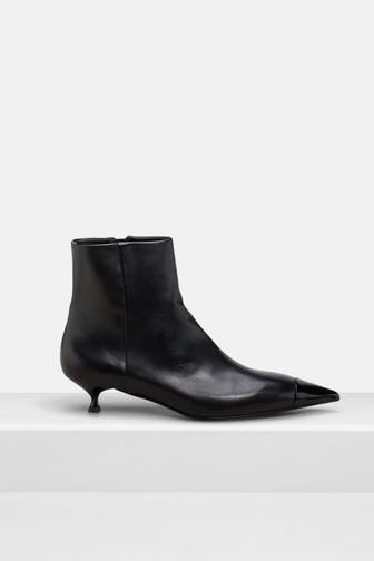 AGL Stiefeletten 'Lenor' schwarz