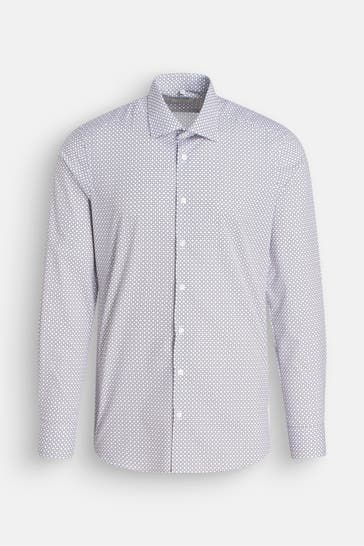 OLYMP Level Five Casual-Hemd Slim Fit