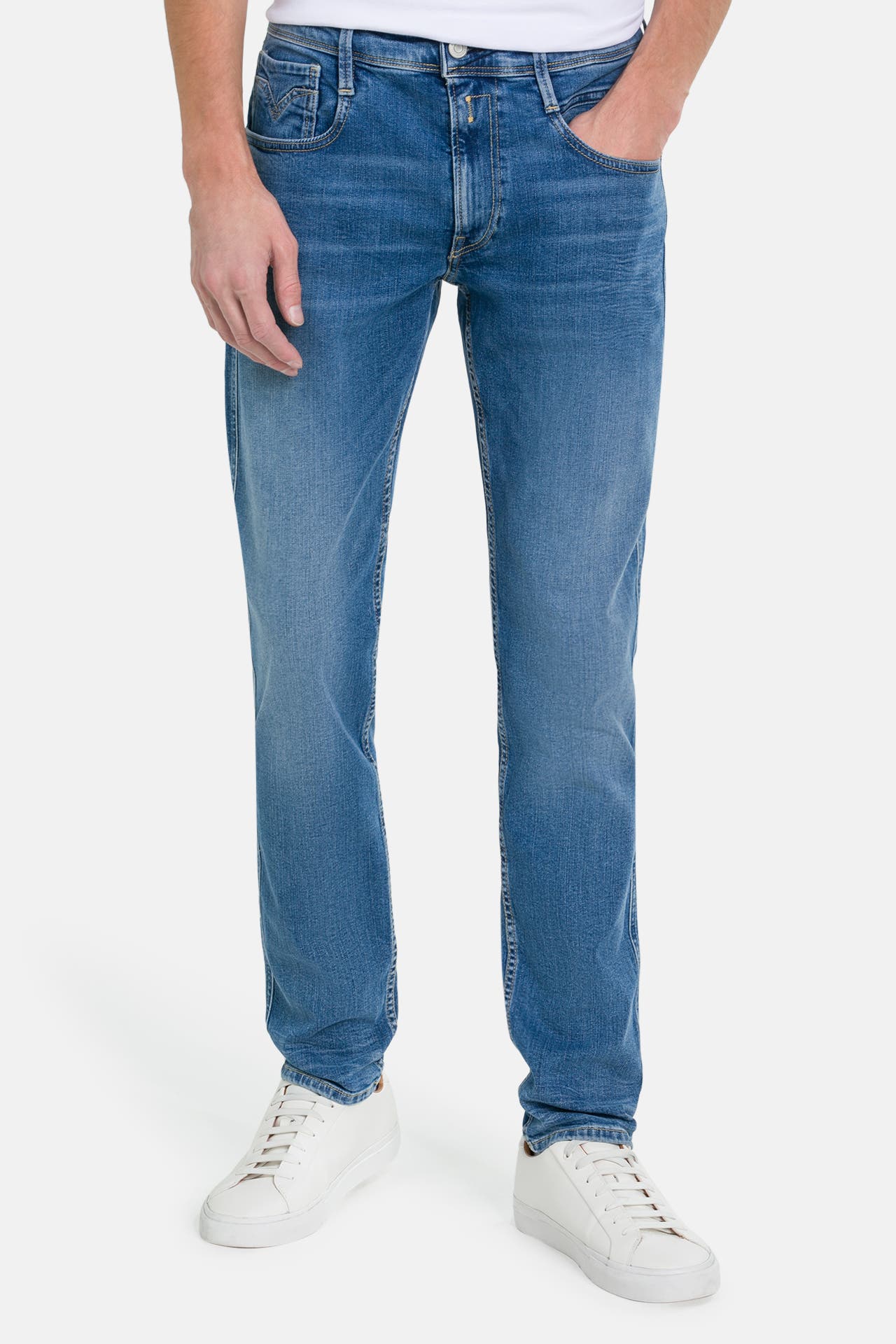 REPLAY Jeans 'Anbass' slim, Bild 1
