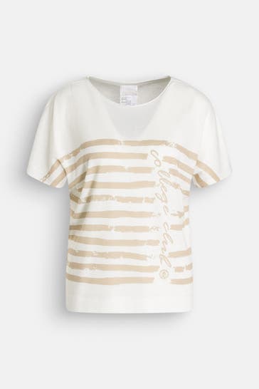 SPORTALM T-Shirt 'Belma' zweifarbig