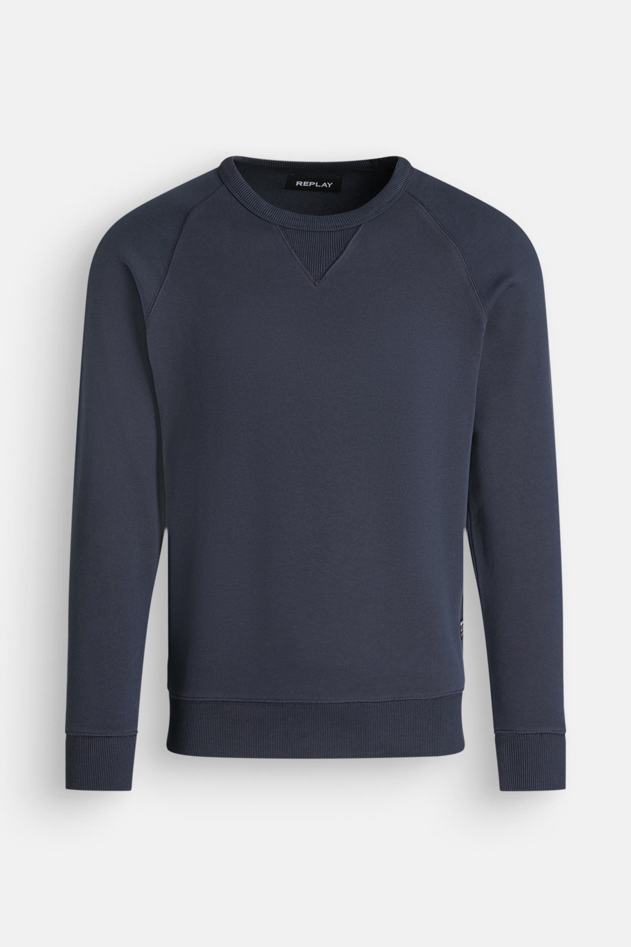 REPLAY Sweatshirt dunkelblau, Bild 1