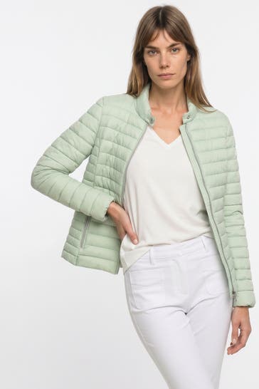 FRIEDA & FREDDIES NY Light-Steppjacke mint