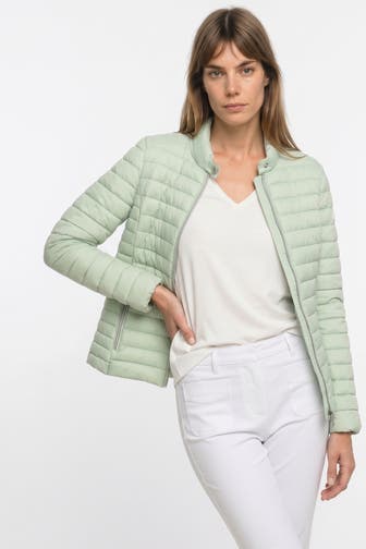 FRIEDA & FREDDIES NY Light-Steppjacke mint