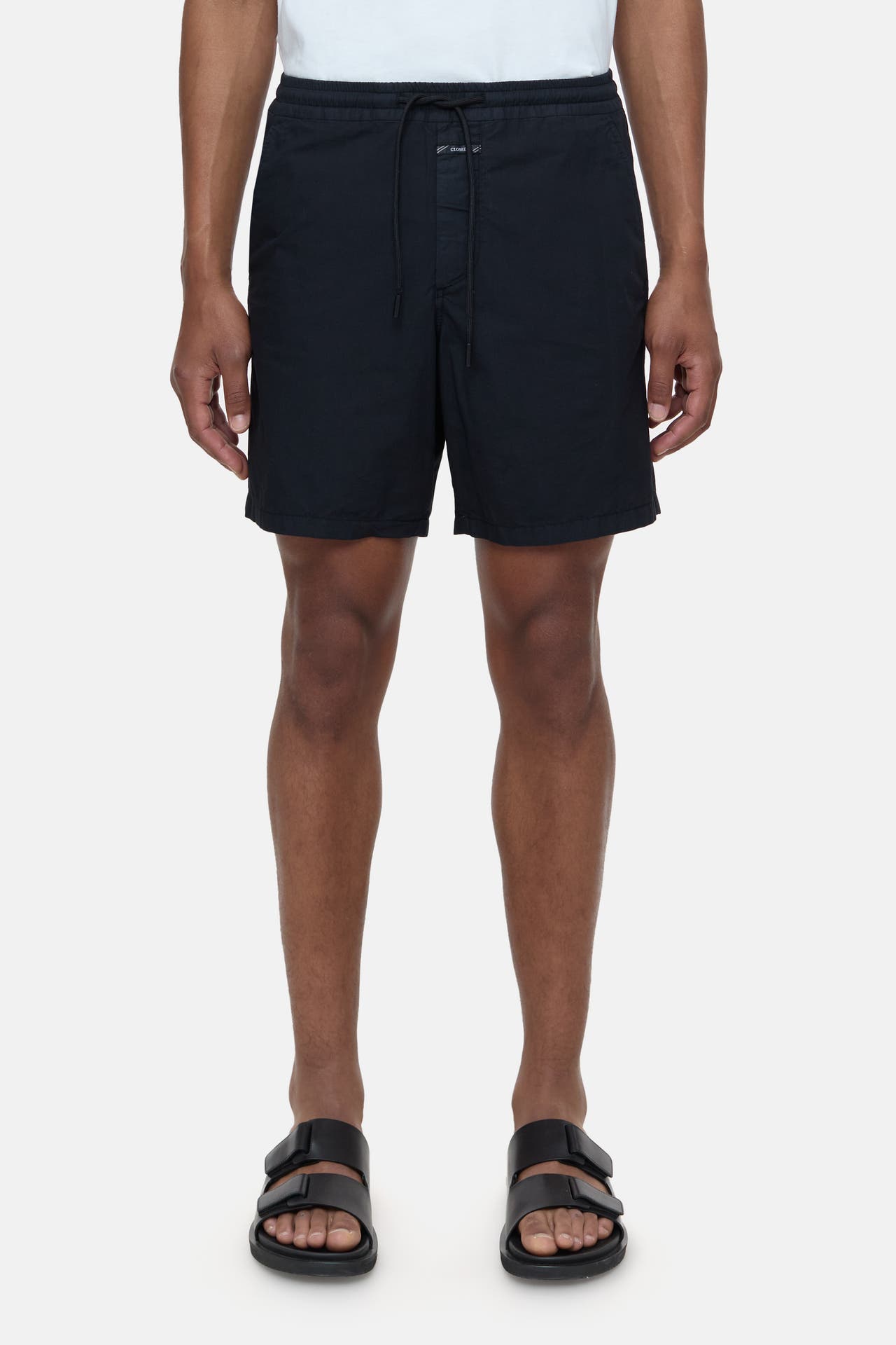 CLOSED Shorts schwarz, Bild 1
