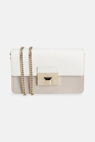 FURLA - Umhängetasche 'Venere' zweifarbig