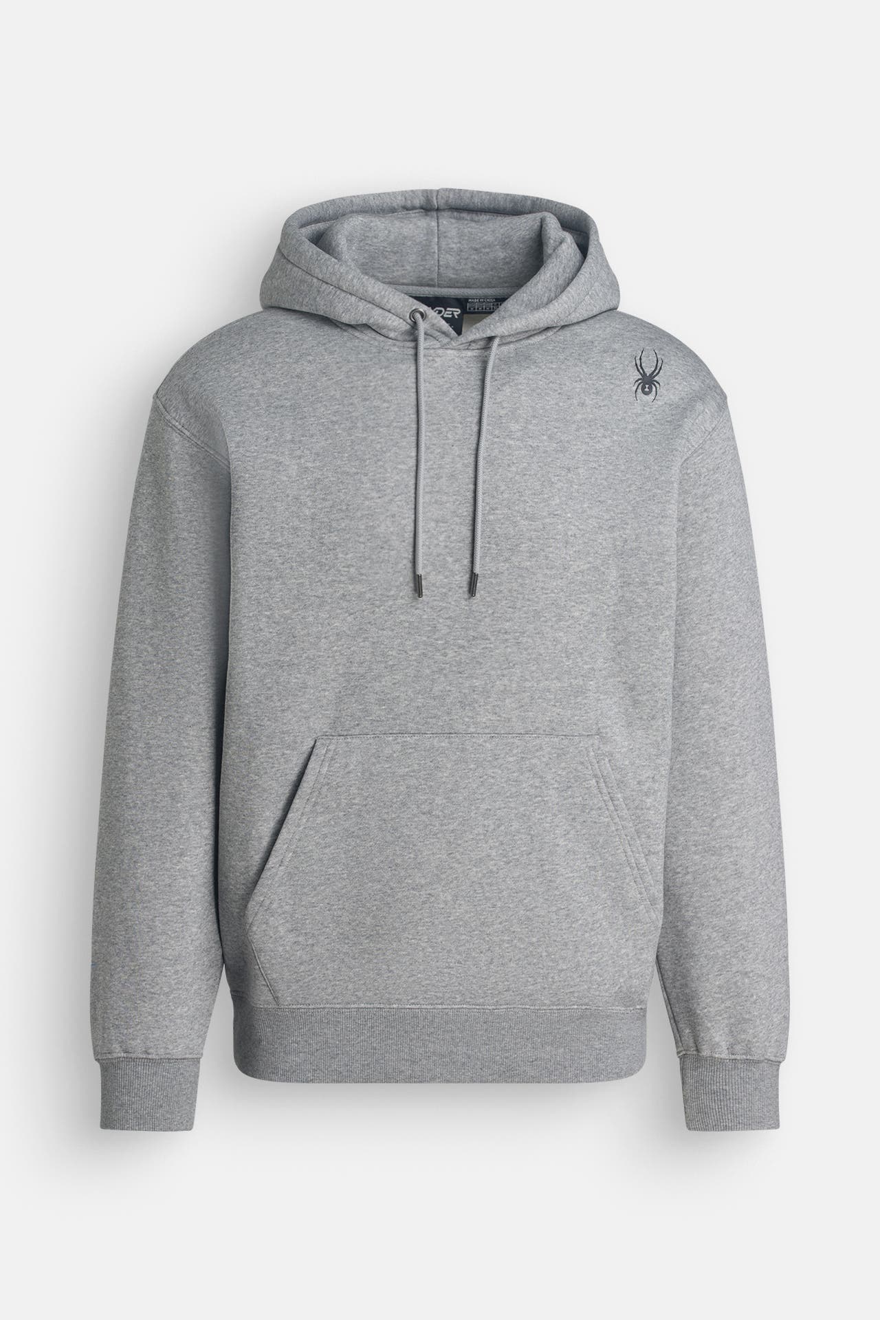 SPYDER Hoodie 'Stryder' grau, Bild 1