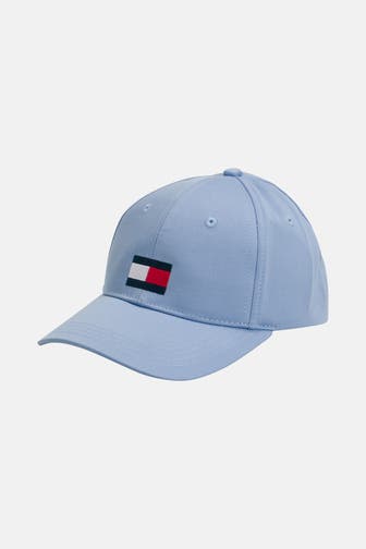 TOMMY HILFIGER Basecap hellblau