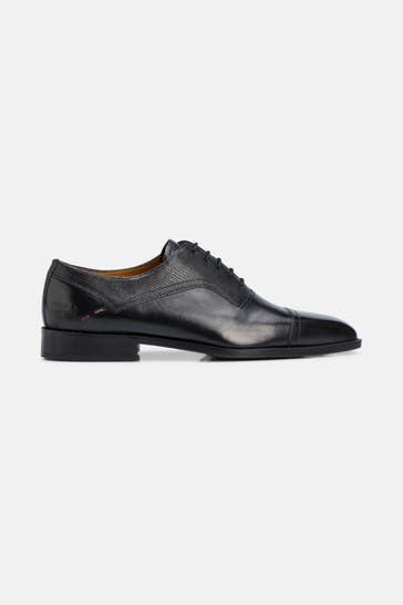 MELVIN & HAMILTON Business-Schuhe 'Stefano' schwarz