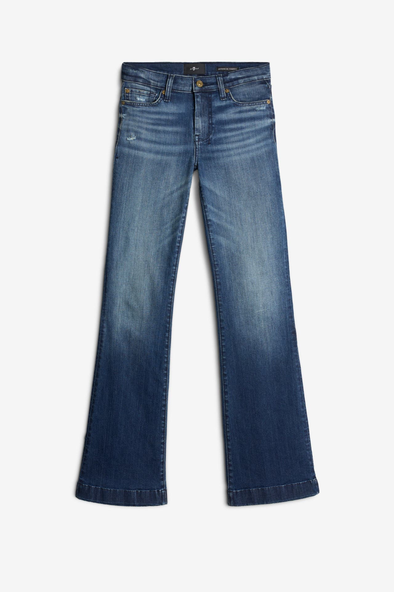 7 FOR ALL MANKIND Jeans 'Dojo' bootcut, Bild 1
