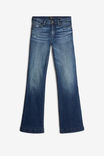 7 FOR ALL MANKIND Jeans 'Dojo' bootcut