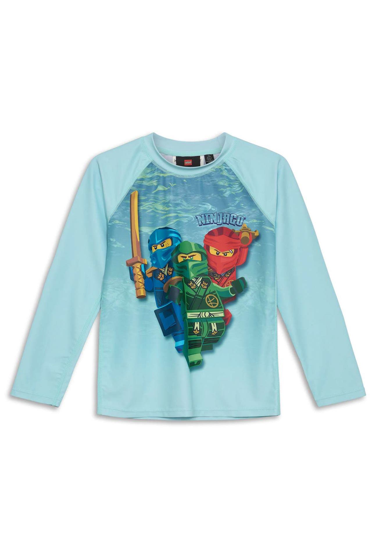 LEGO WEAR Badeshirt hellblau, Bild 1
