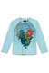 Badeshirt hellblau