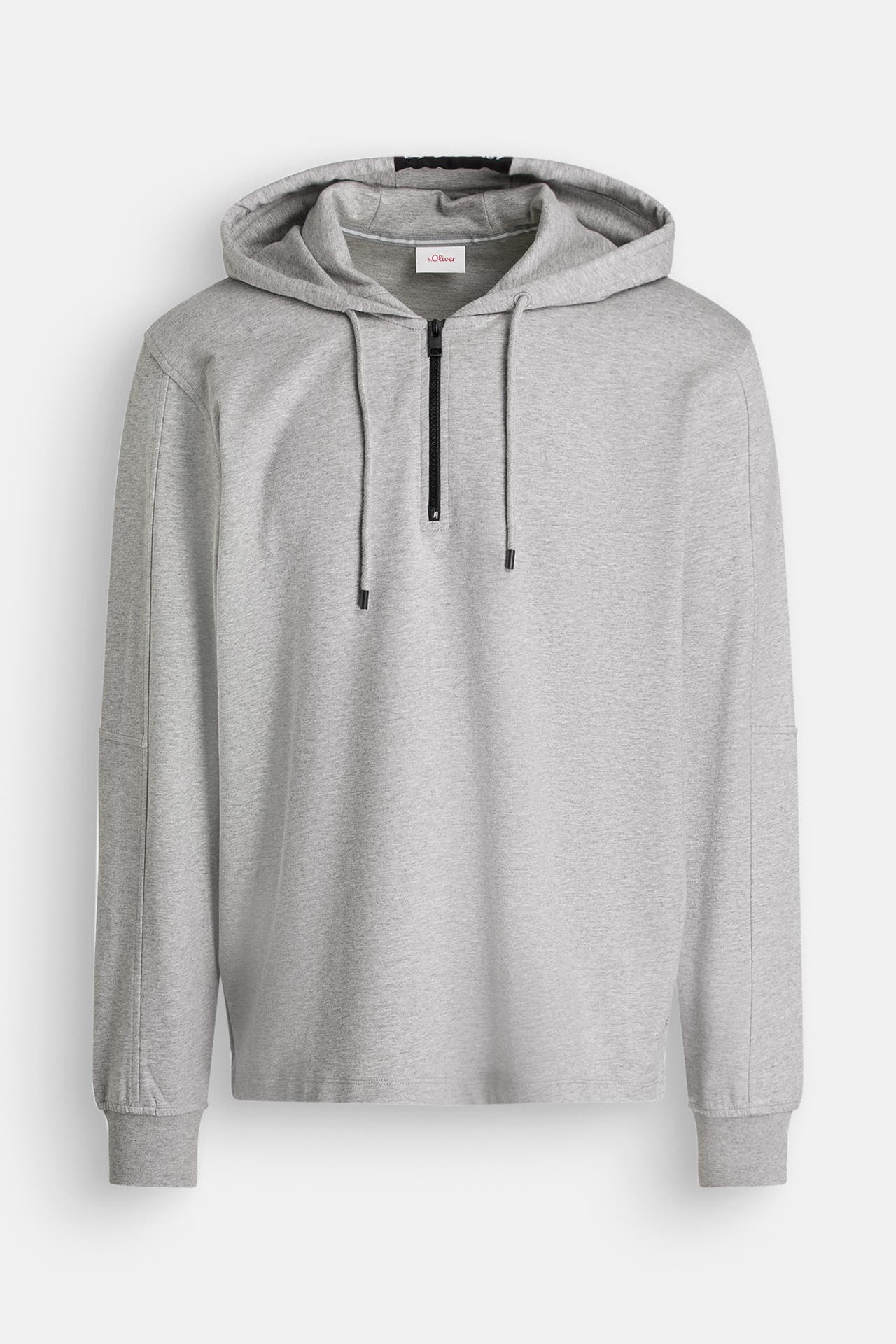 S.OLIVER Hoodie grau, Bild 1