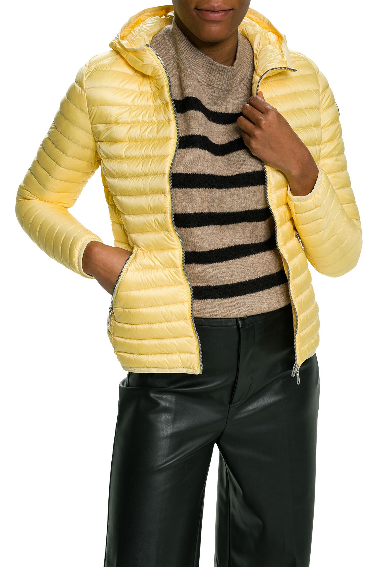 COLMAR Light-Daunenjacke gelb, Bild 1