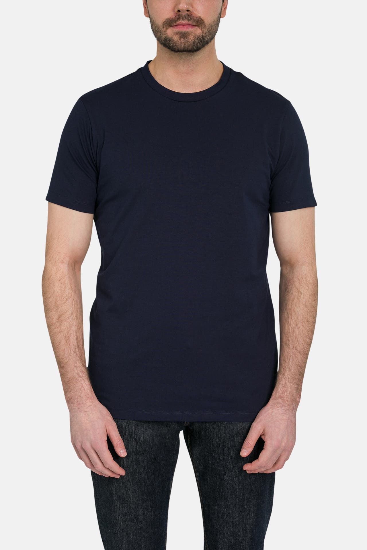 REPLAY T-Shirt navy, Bild 1