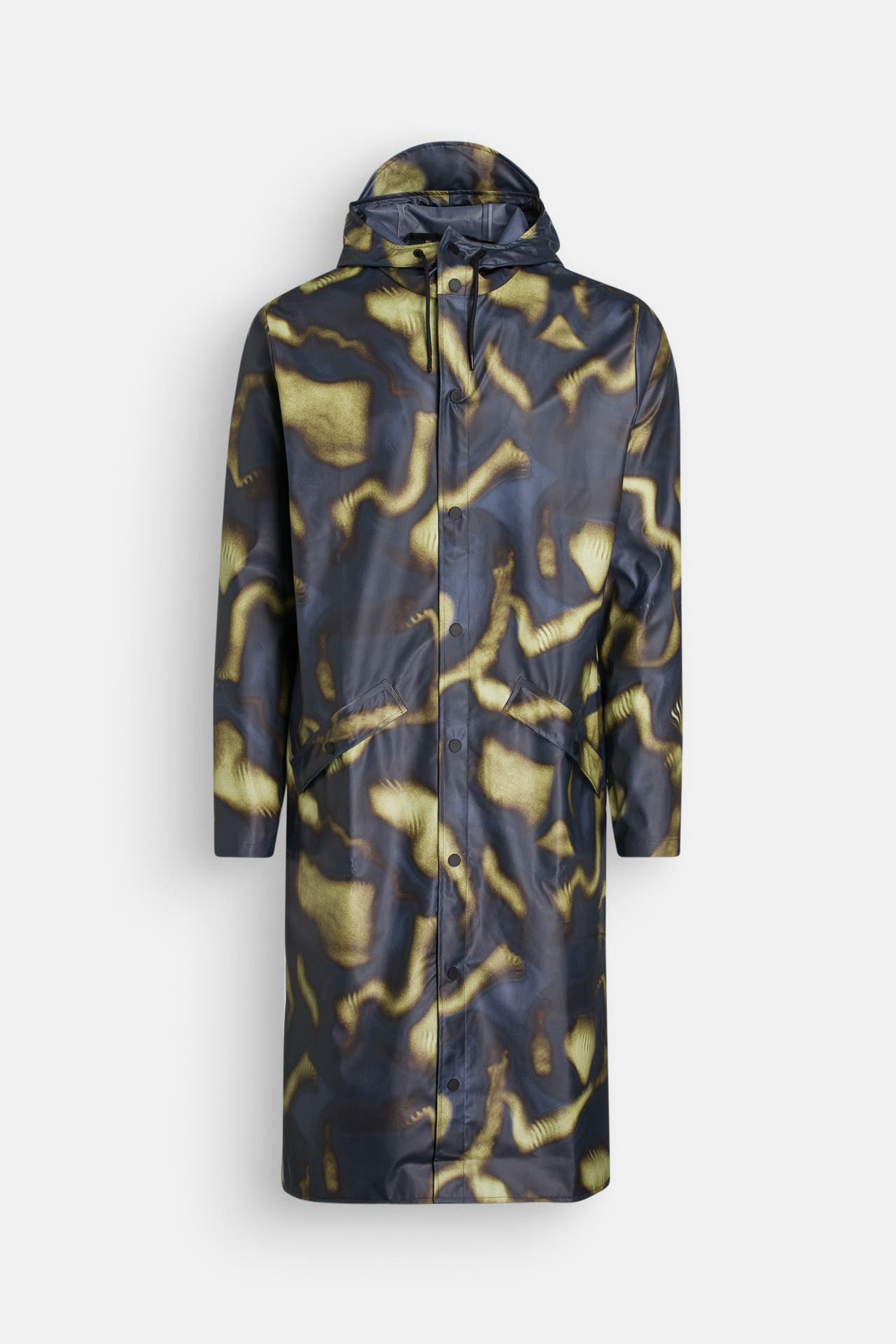 RAINS Regenmantel gemustert unisex, Bild 1