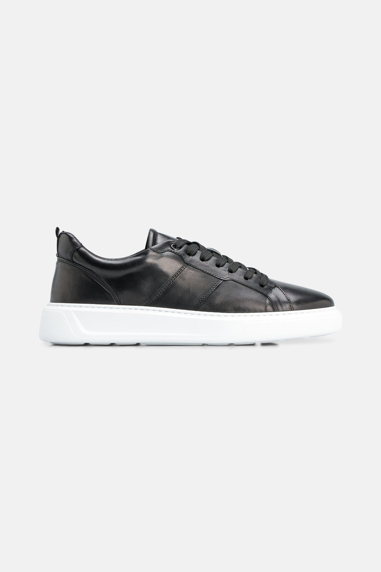 PRIME SHOES Sneaker 'Dix' schwarz, Bild 1