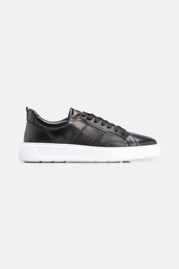 PRIME SHOES Sneaker 'Dix' schwarz