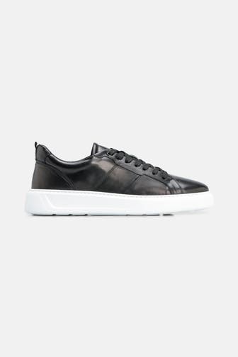 PRIME SHOES Sneaker 'Dix' schwarz