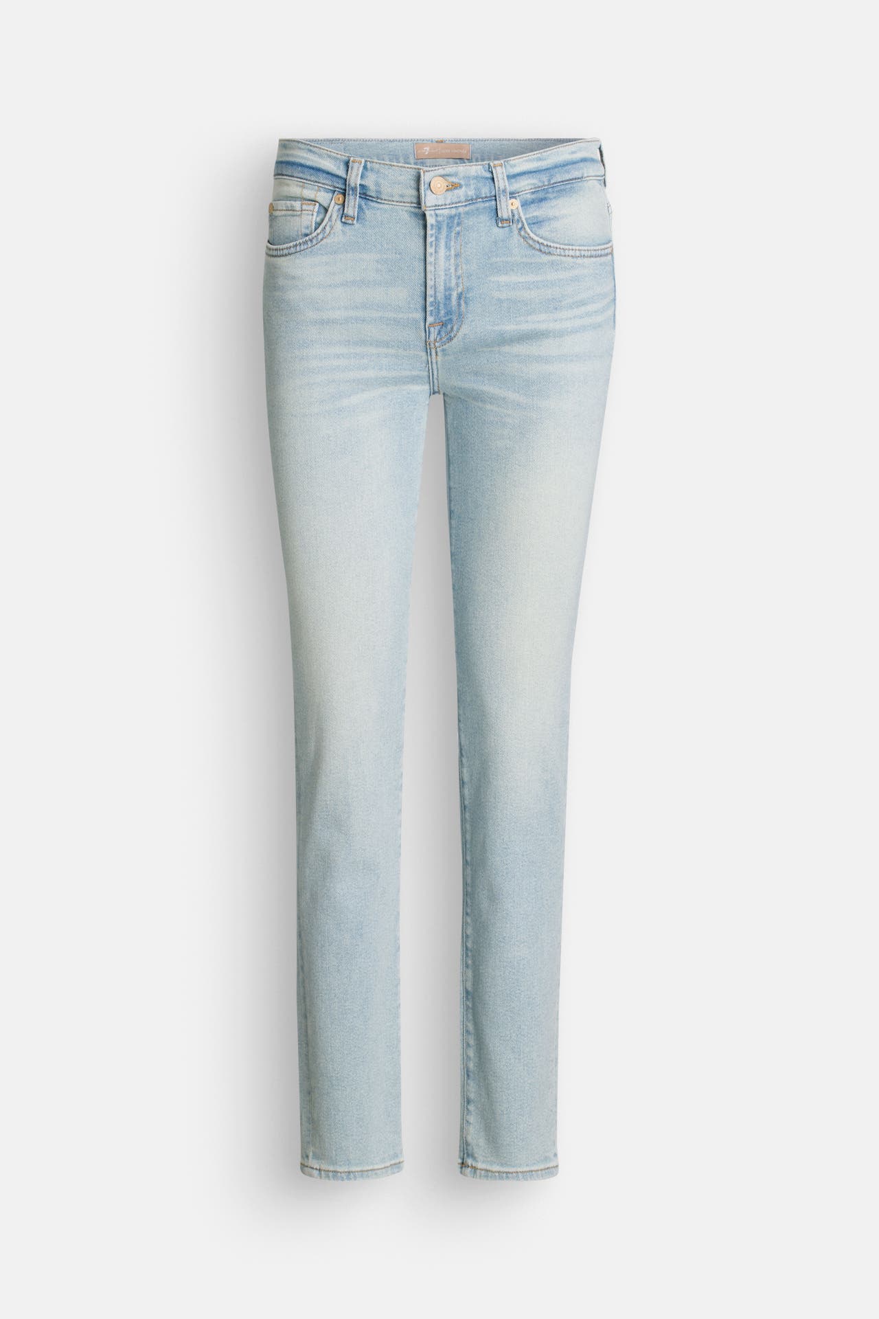 7 FOR ALL MANKIND Jeans 'Roxanne' slim, Bild 1