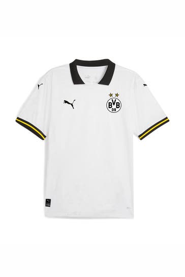 PUMA Trikot 'BVB' weiß