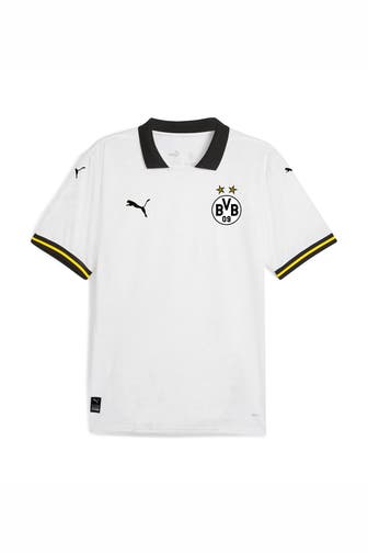 PUMA Trikot 'BVB' weiß