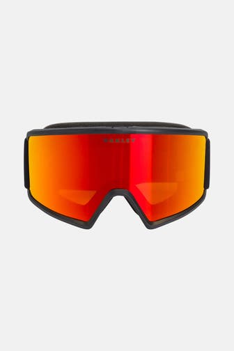 OAKLEY Skibrille 'TARGET LINE L' schwarz