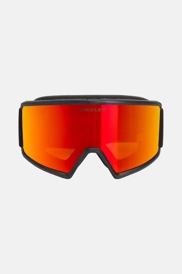 OAKLEY - Skibrille 'TARGET LINE L' schwarz