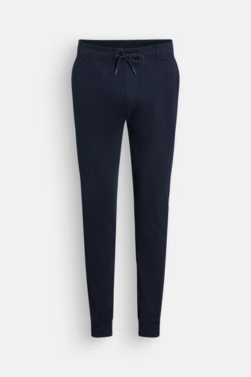 U.S. POLO ASSN. Sweatpants nachtblau