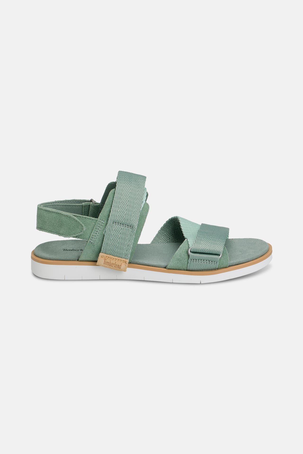 TIMBERLAND Sandalen 'Adley' mintgrün, Bild 1