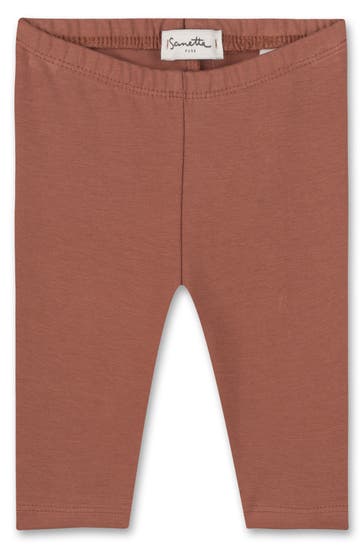 SANETTA Leggings hellbraun