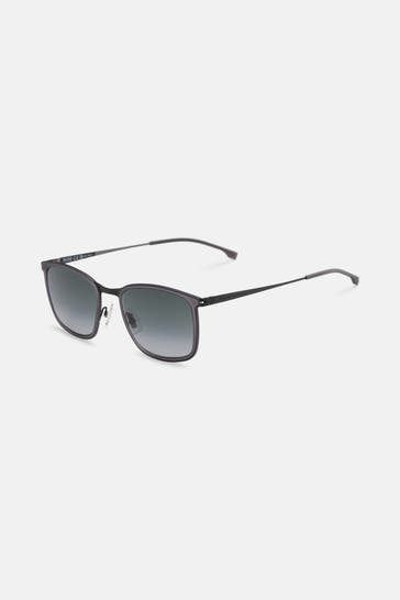 BOSS Sonnenbrille zweifarbig