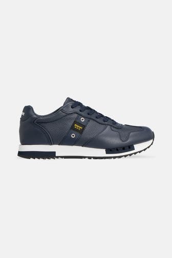 BLAUER Sneaker 'Queens' navy