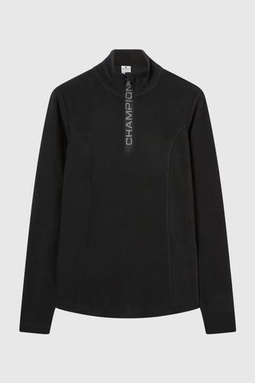 CHAMPION Midlayer schwarz